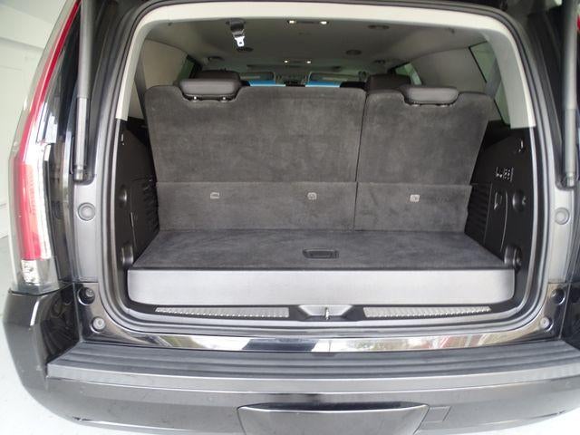 2018 Cadillac Escalade Luxury