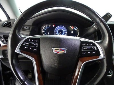 2018 Cadillac Escalade Luxury