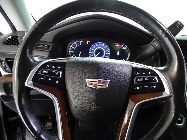 2018 Cadillac Escalade Luxury