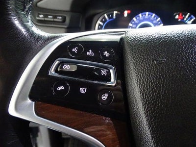 2018 Cadillac Escalade Luxury