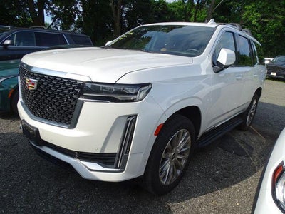 2022 Cadillac Escalade Premium Luxury