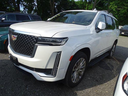 2022 Cadillac Escalade Premium Luxury