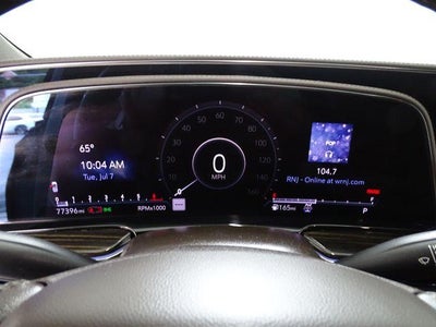 2022 Cadillac Escalade Premium Luxury