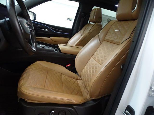 2022 Cadillac Escalade Premium Luxury