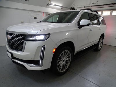 2022 Cadillac Escalade Premium Luxury