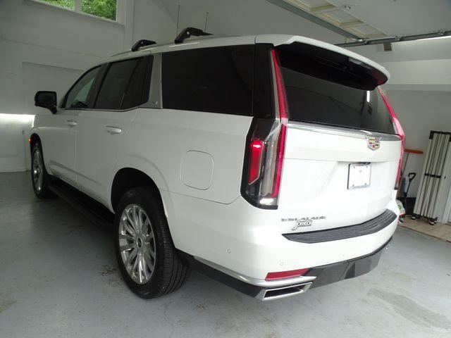 2022 Cadillac Escalade Premium Luxury