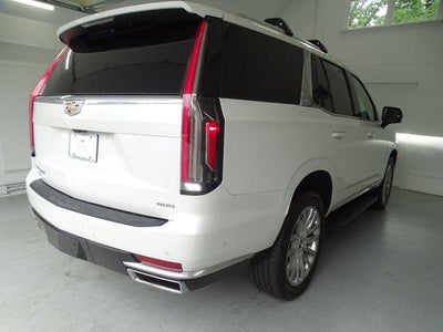2022 Cadillac Escalade Premium Luxury