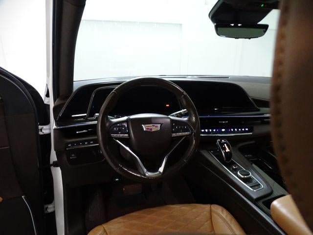 2022 Cadillac Escalade Premium Luxury
