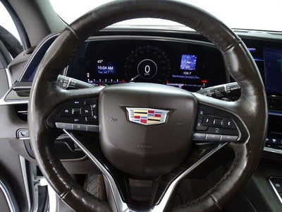 2022 Cadillac Escalade Premium Luxury