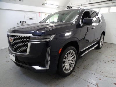 2023 Cadillac Escalade Premium Luxury