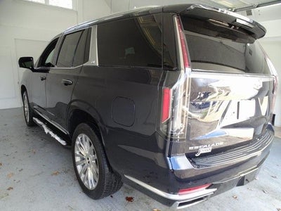 2023 Cadillac Escalade Premium Luxury