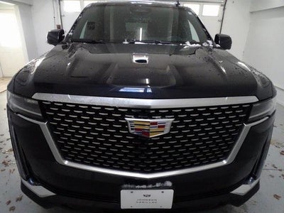 2023 Cadillac Escalade Premium Luxury