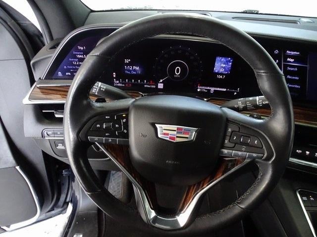 2023 Cadillac Escalade Premium Luxury