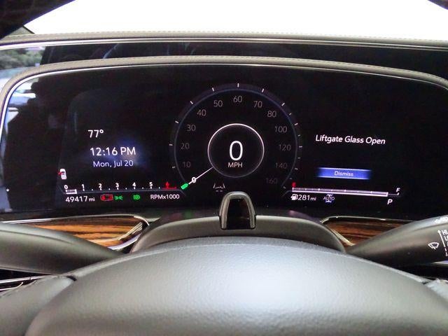 2023 Cadillac Escalade Premium Luxury