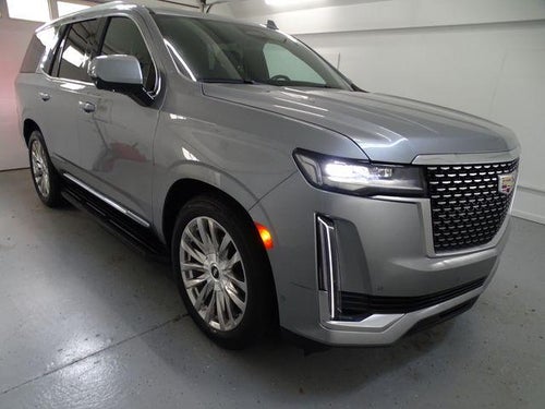 2024 Cadillac Escalade Premium Luxury