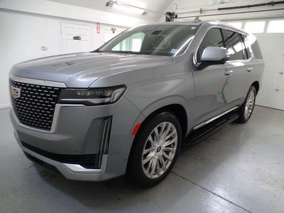 2024 Cadillac Escalade Premium Luxury