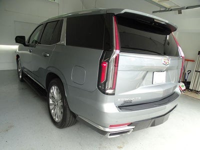2024 Cadillac Escalade Premium Luxury