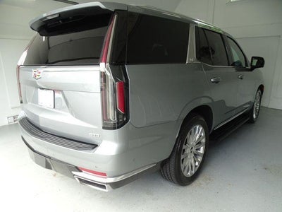 2024 Cadillac Escalade Premium Luxury