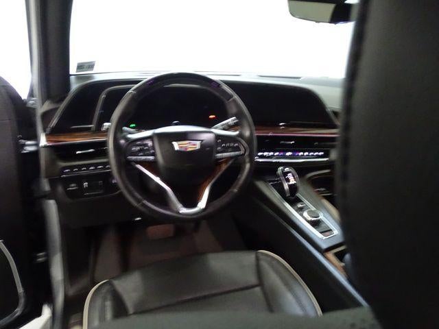 2024 Cadillac Escalade Premium Luxury