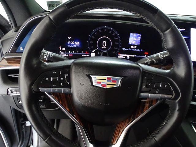 2024 Cadillac Escalade Premium Luxury