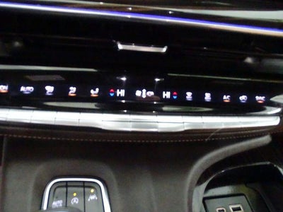 2021 Cadillac Escalade Sport
