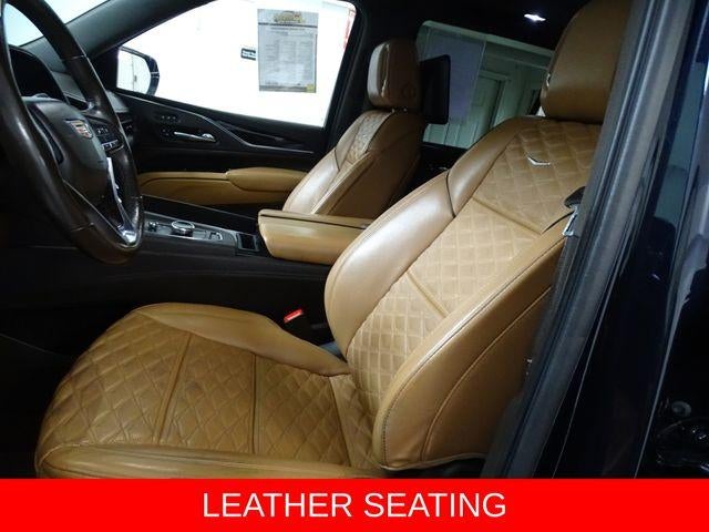 2021 Cadillac Escalade Sport