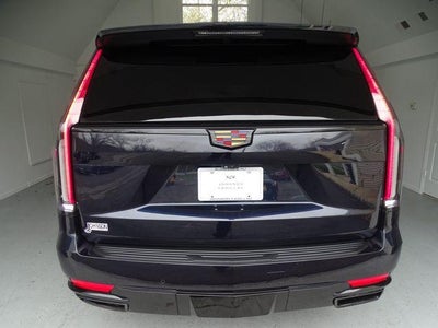 2021 Cadillac Escalade Sport