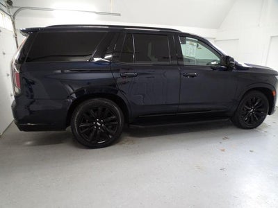 2021 Cadillac Escalade Sport