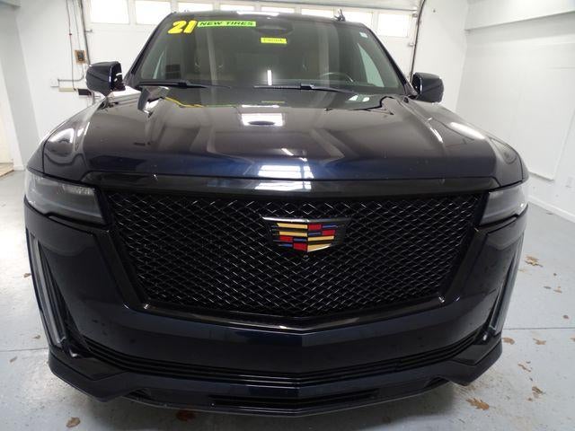 2021 Cadillac Escalade Sport