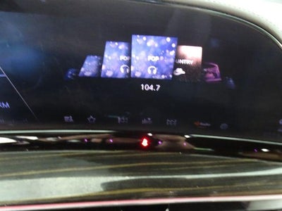 2024 Cadillac Escalade Sport