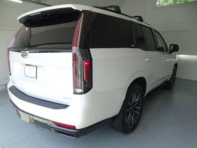 2024 Cadillac Escalade Sport
