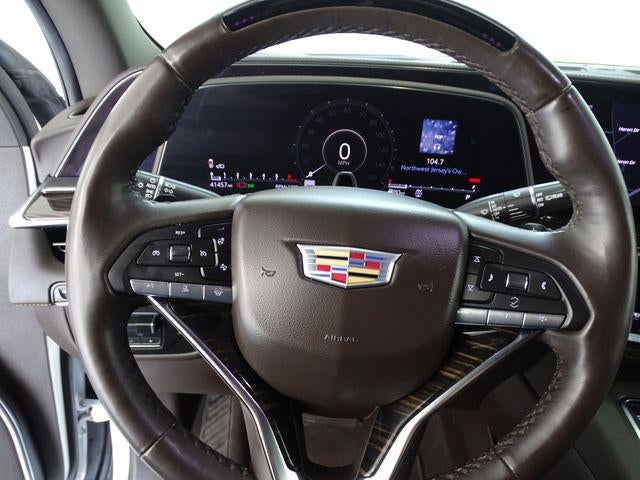 2024 Cadillac Escalade Sport