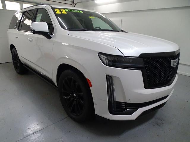 2022 Cadillac Escalade Sport