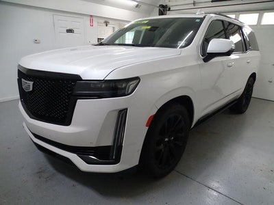 2022 Cadillac Escalade Sport