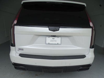 2022 Cadillac Escalade Sport