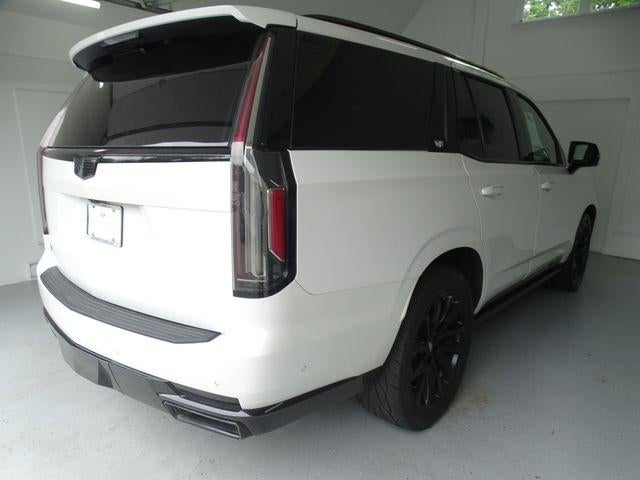 2022 Cadillac Escalade Sport