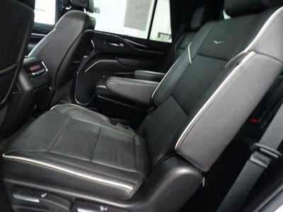 2022 Cadillac Escalade Sport