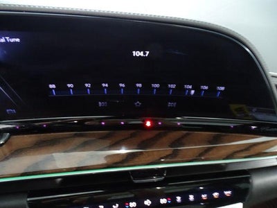 2023 Cadillac Escalade 4WD Sport Platinum
