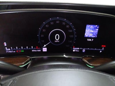 2023 Cadillac Escalade 4WD Sport Platinum