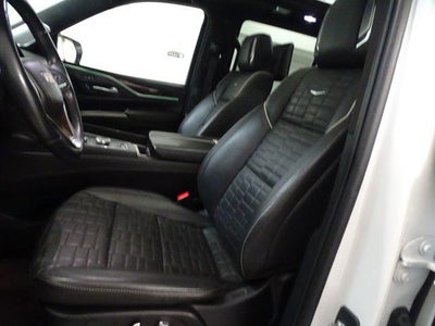 2023 Cadillac Escalade 4WD Sport Platinum