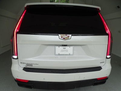2023 Cadillac Escalade 4WD Sport Platinum