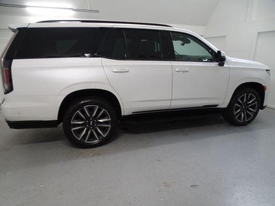 2023 Cadillac Escalade 4WD Sport Platinum