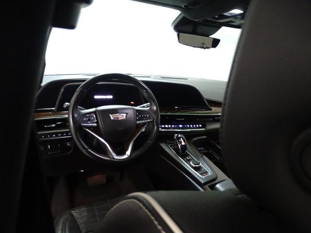 2023 Cadillac Escalade 4WD Sport Platinum
