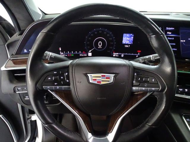 2023 Cadillac Escalade 4WD Sport Platinum