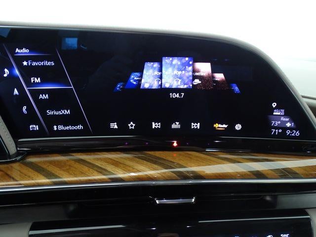 2024 Cadillac Escalade Sport Platinum