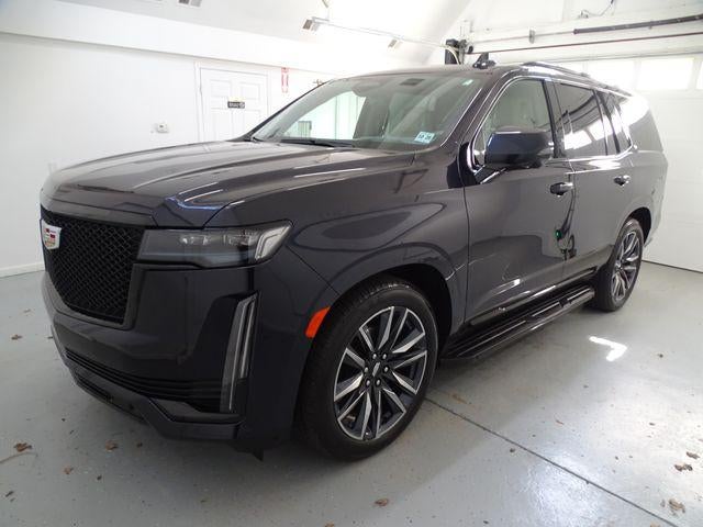 2024 Cadillac Escalade Sport Platinum