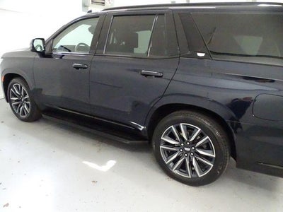 2024 Cadillac Escalade Sport Platinum