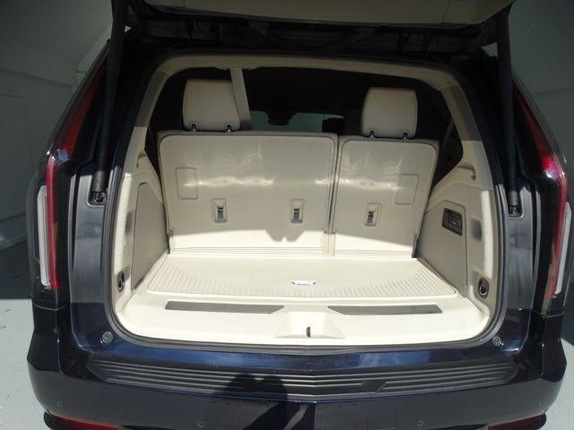 2024 Cadillac Escalade Sport Platinum