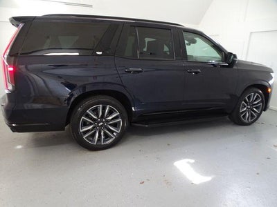 2024 Cadillac Escalade Sport Platinum