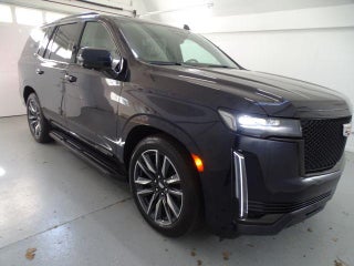 2024 Cadillac Escalade Sport Platinum